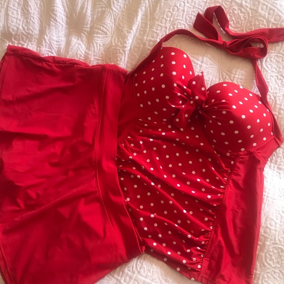 ADORABLE SWIM SET!!! EUC - Picture 2 of 7